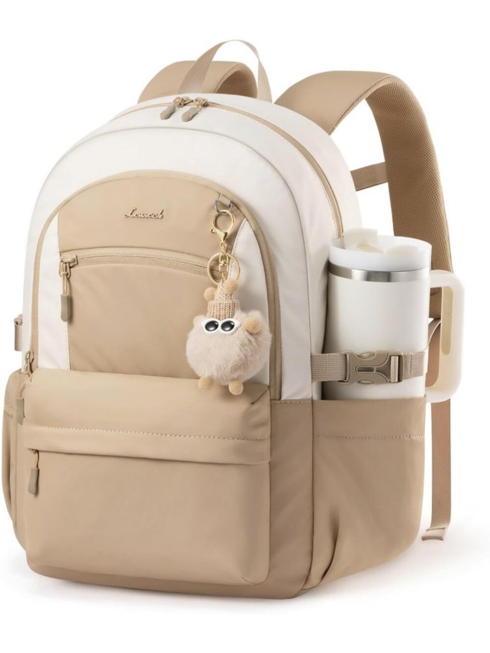 Stylish Large 35L Laptop Backpack for Teen Girls & Women | School & Travel Bag